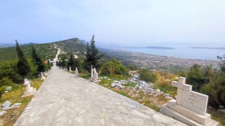 Malačka Lookout