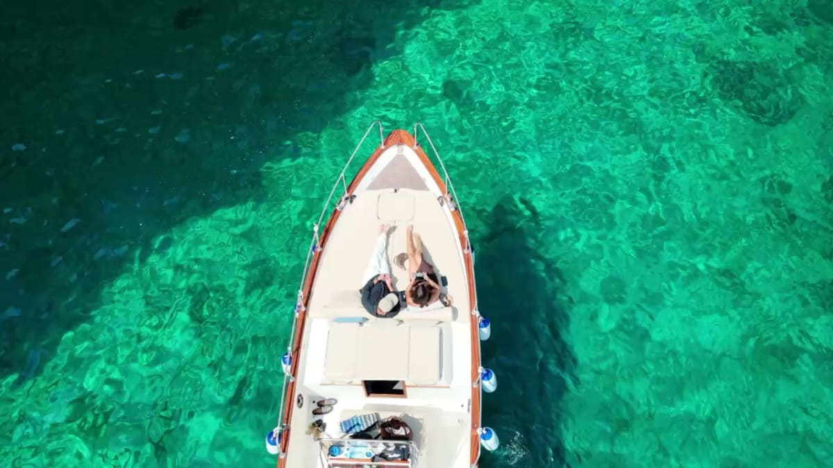 Budva Boat Tour Chicco photo 2