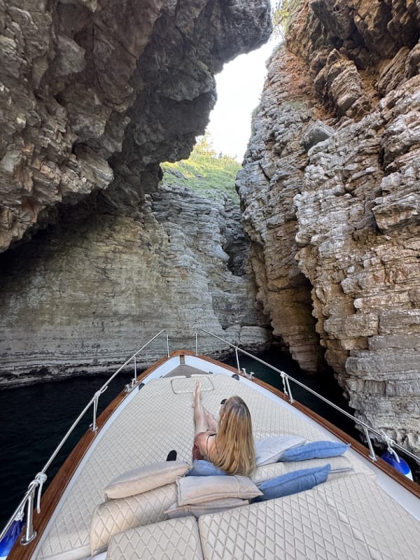 Budva Boat Tour Chicco photo 4