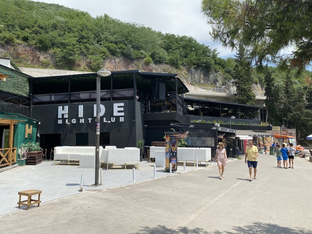 Club Hide Budva photo 5