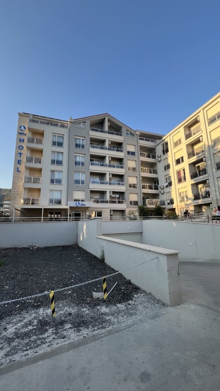 Hotel Idila Budva photo 4