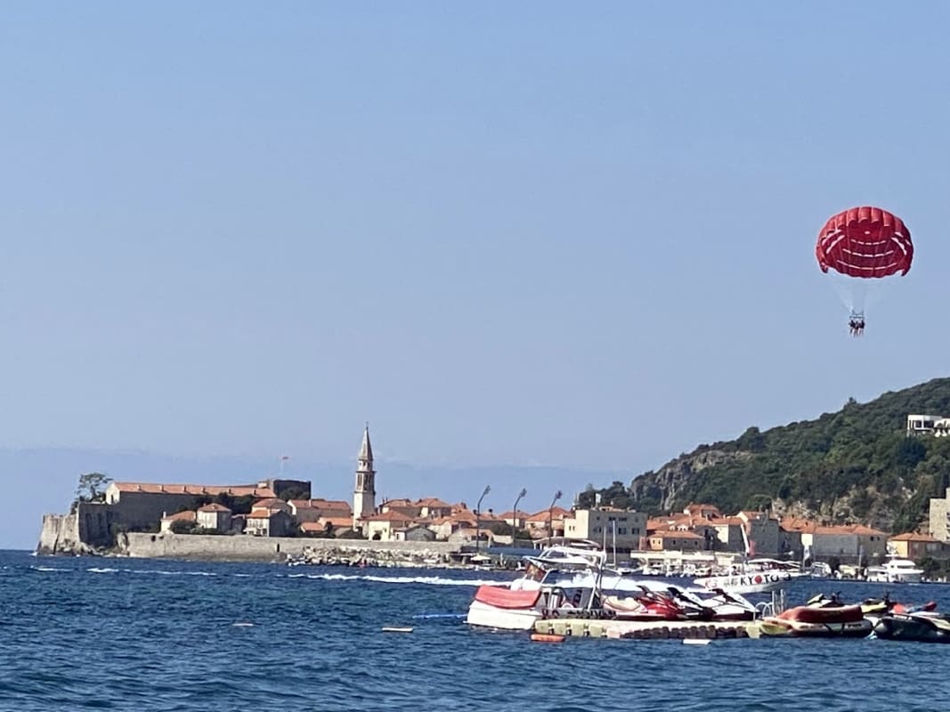 Matinee Beach Budva photo 2