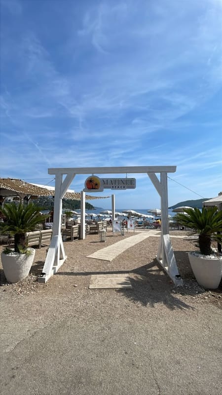 Matinee Beach Budva photo 3