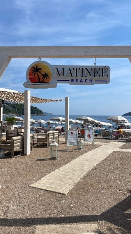 Matinee Beach Budva photo 5