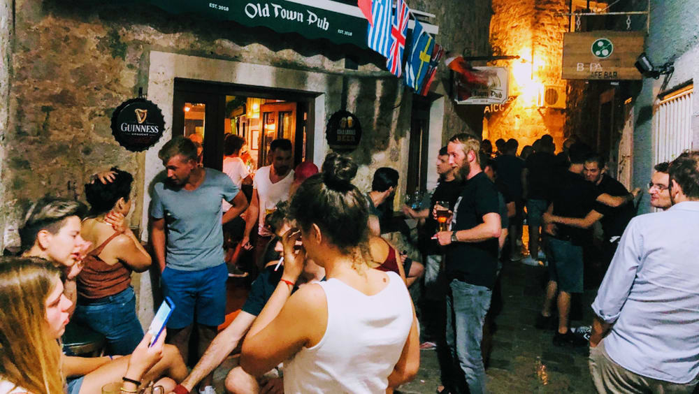 Old Town Pub Budva photo 4