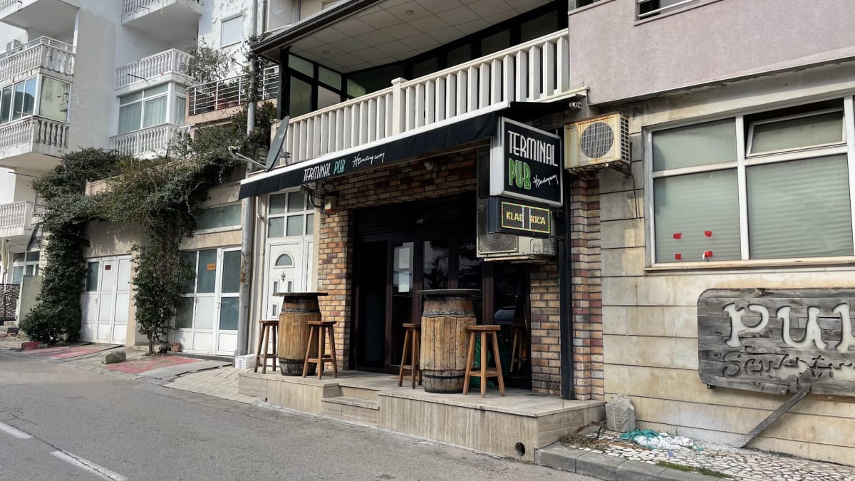 Terminal PUB Hemingway - Budva photo 3