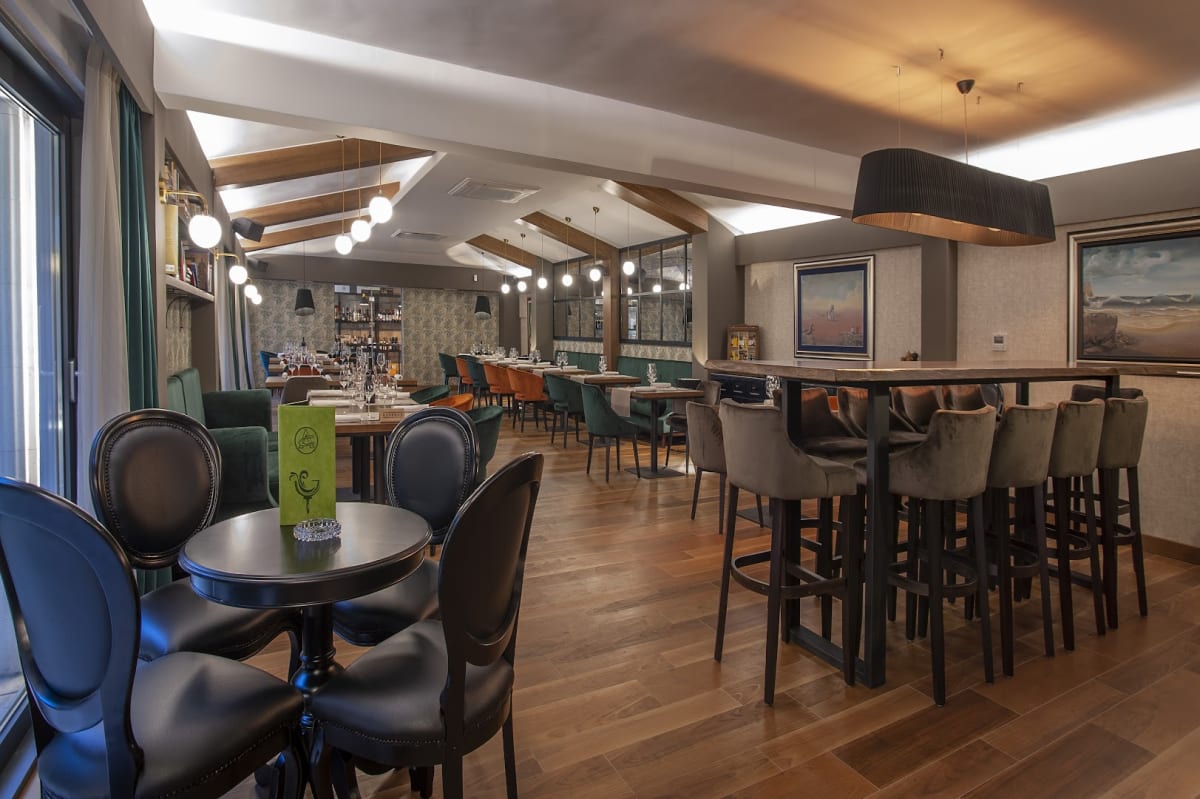 A CLUB Restaurant - Budva photo 4