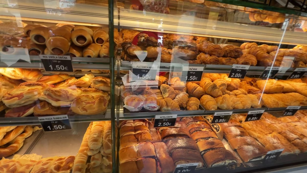 Bakery Jaz Budva photo 2