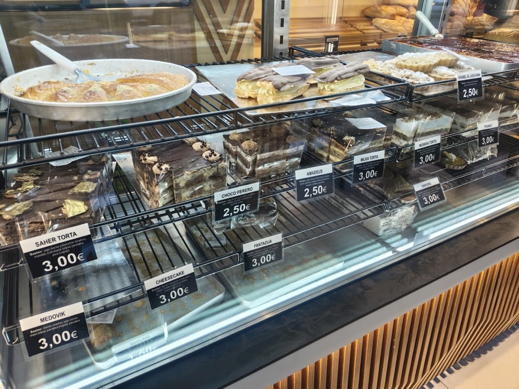 Bakery Jaz Budva photo 5