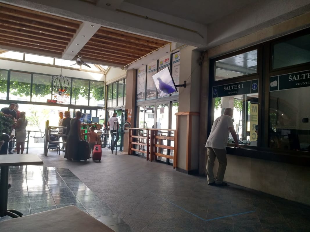Budva Central Bus Station photo 5