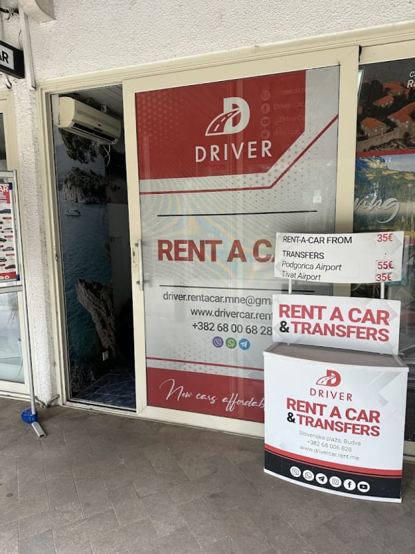 Driver Rent a Car - Budva Downtown photo 3