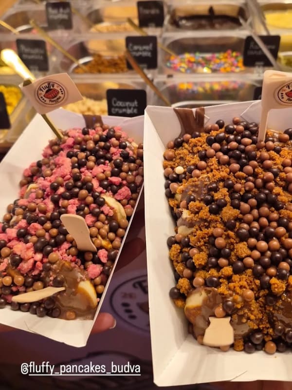 Fluffy pancakes Budva photo 4