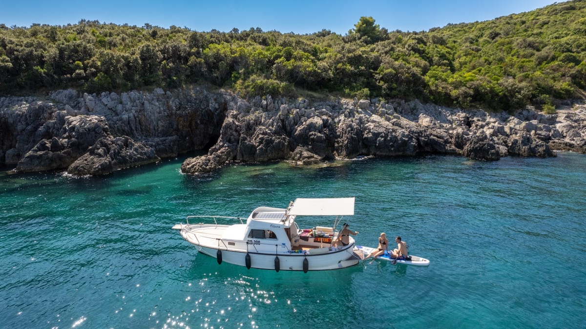 Rent a Boat Budva photo 3