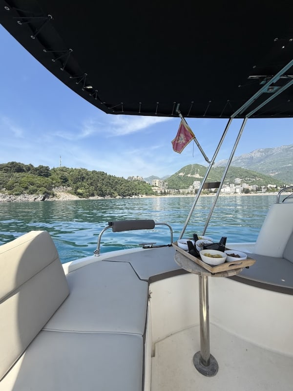 Rent a Boat Budva photo 4