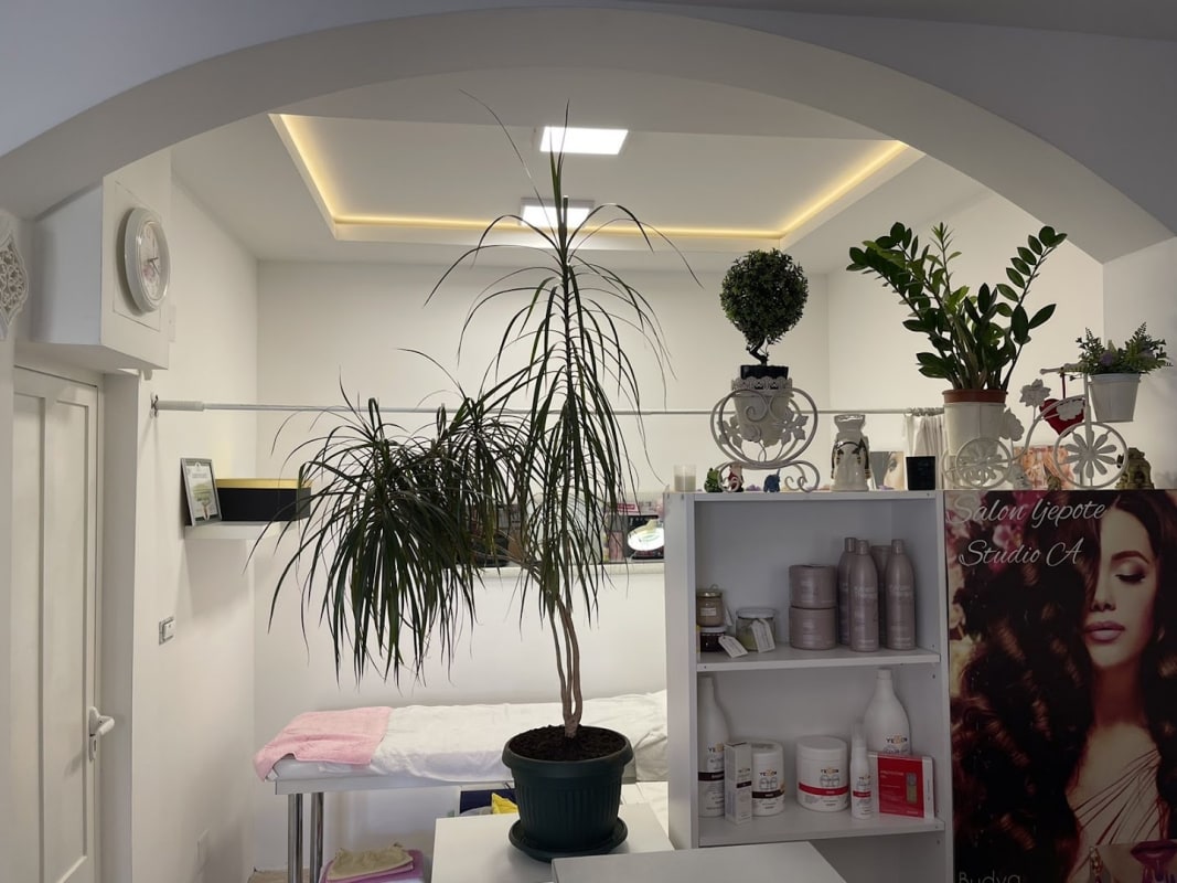 Salon ljepote Studio A Budva photo 5