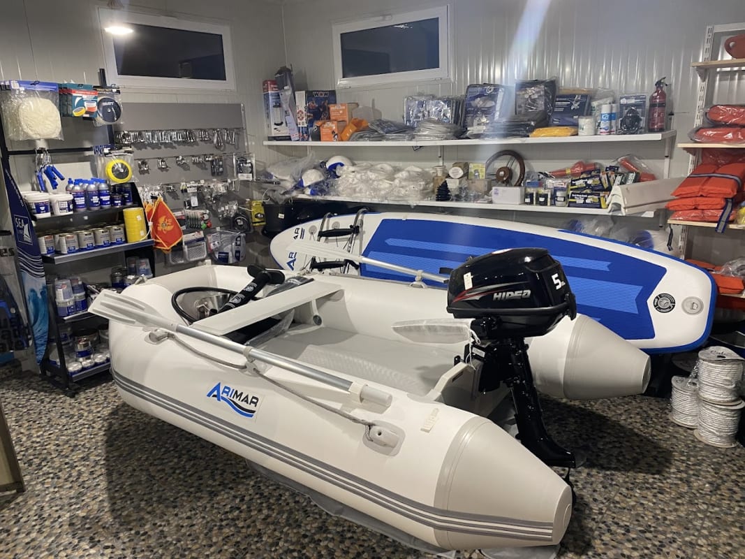 Sea Store Budva photo 5