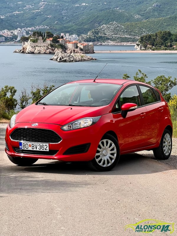 ALONSO 14 Rent A Car photo 2