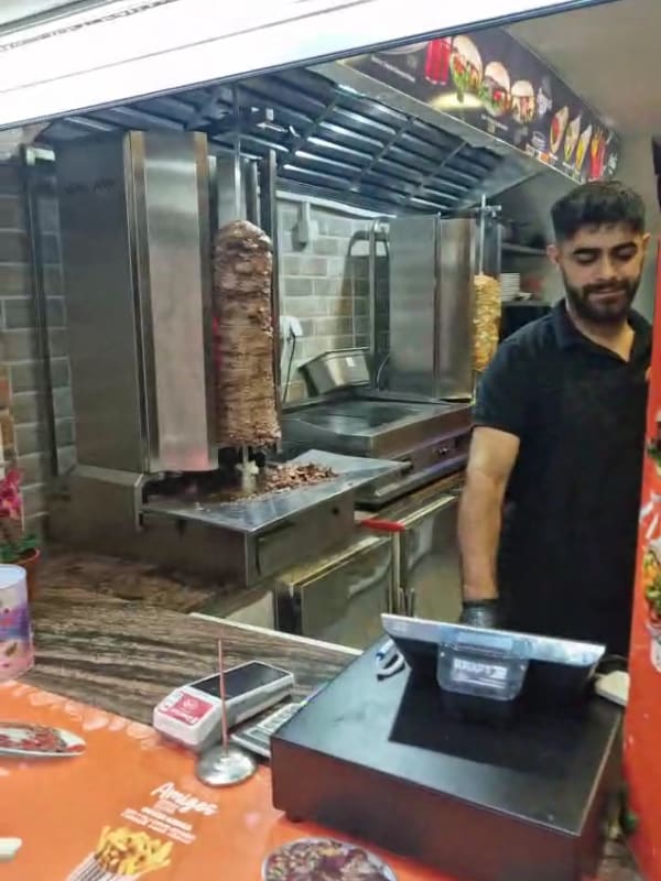 Amigos gyros photo 2