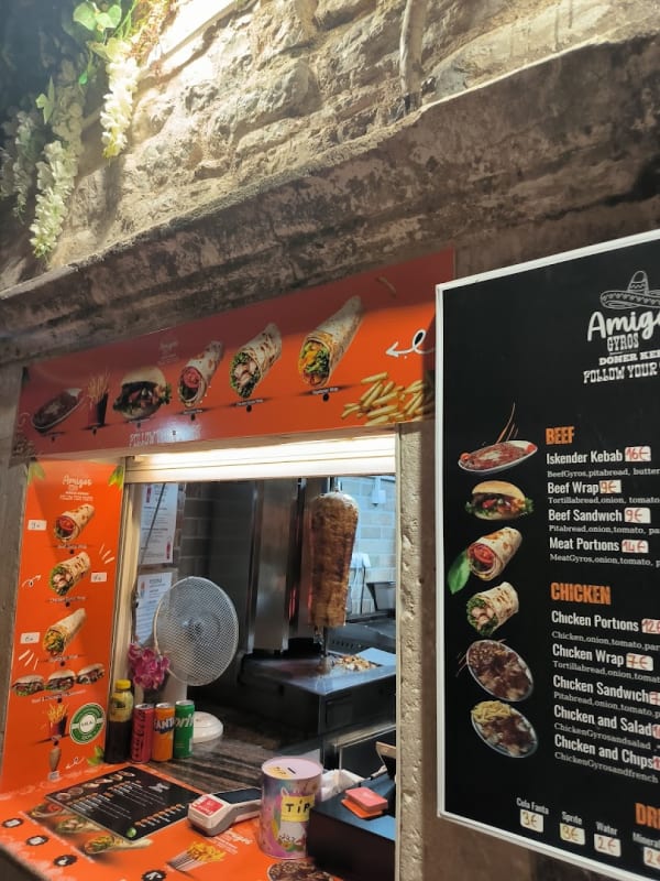 Amigos gyros photo 4