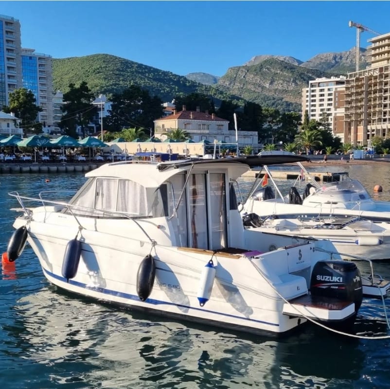 Antares Taxi Boat photo 5