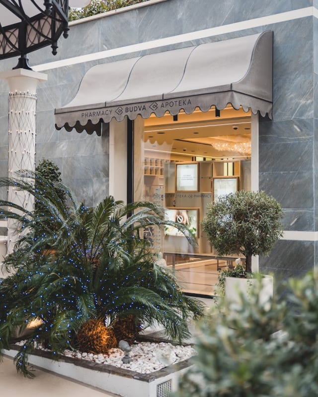 Apoteka Uniprom Pharm BUDVA photo 4
