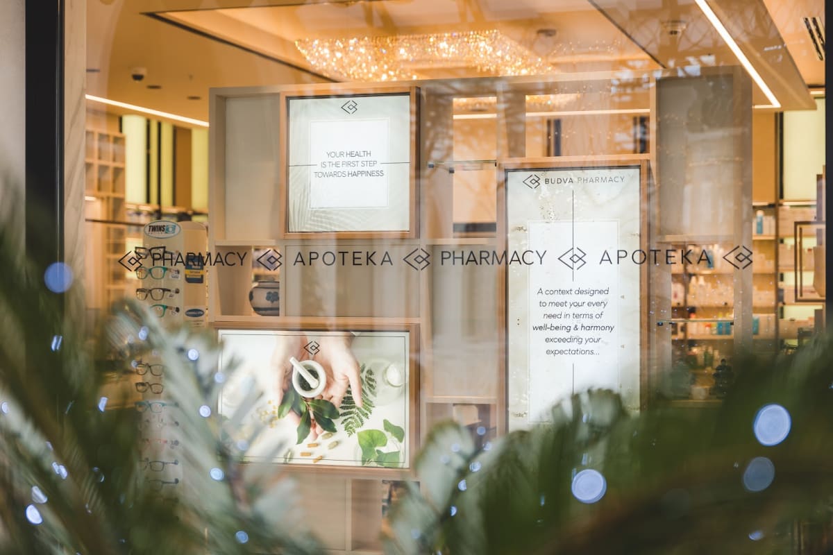 Apoteka Uniprom Pharm BUDVA photo 5