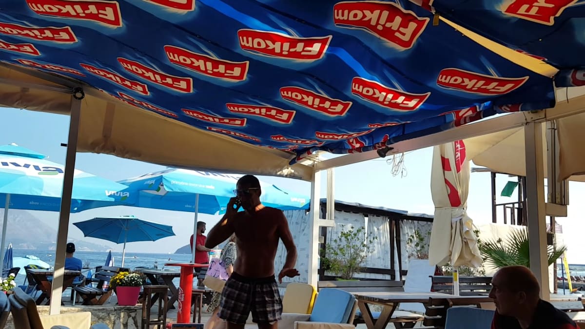 Azzuro Beach photo 2