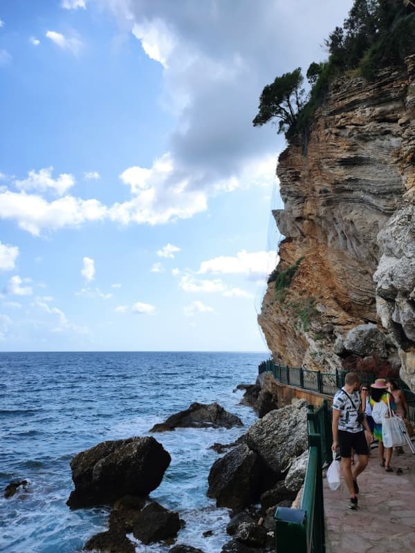 Budva Ballerina Statue photo 4