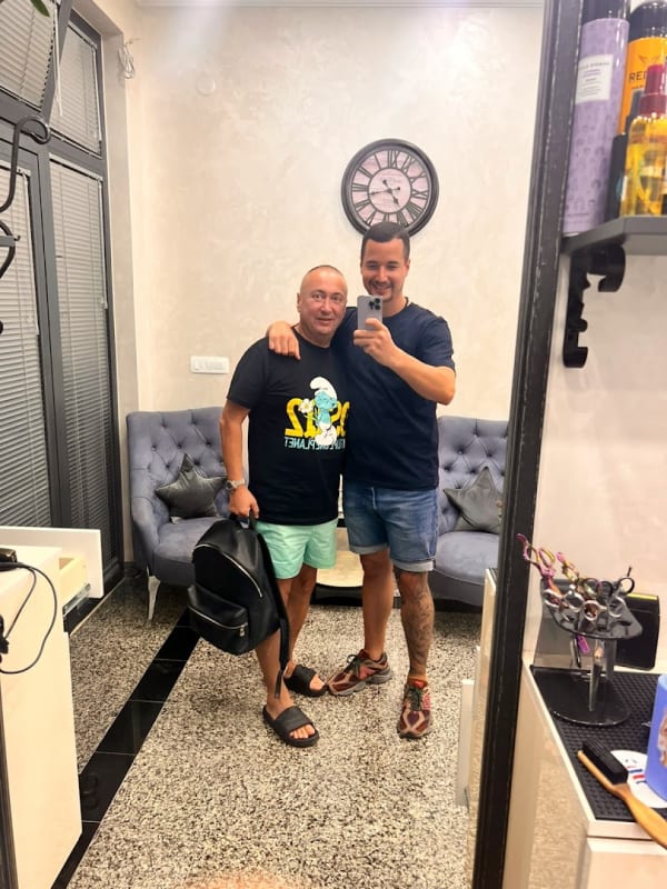 Barbershop Šaranović photo 4