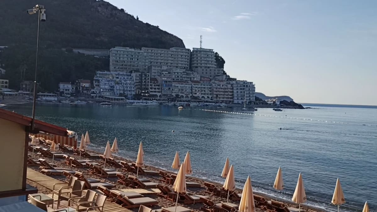 Bečići Beach photo 2