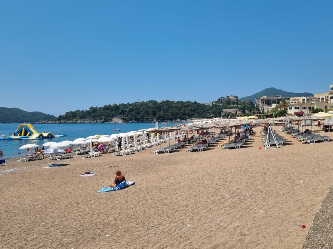Bečići Beach photo 3