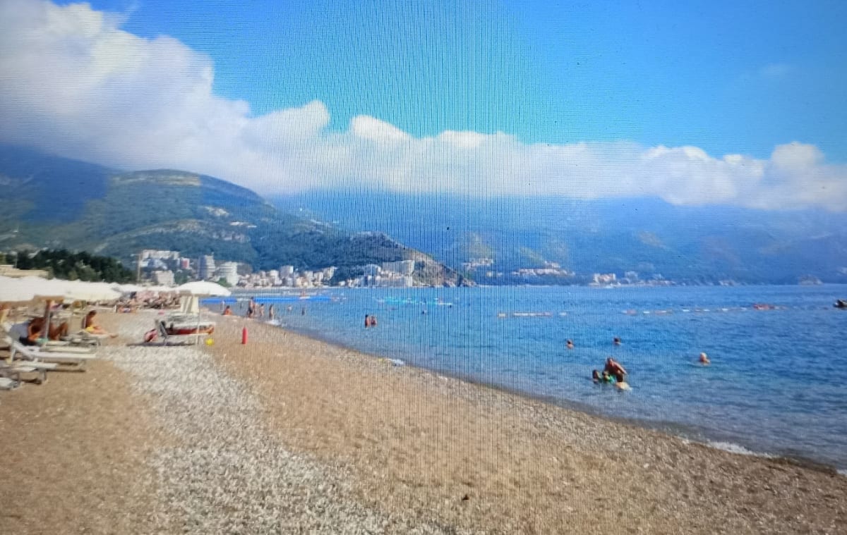 Bečići Beach photo 4