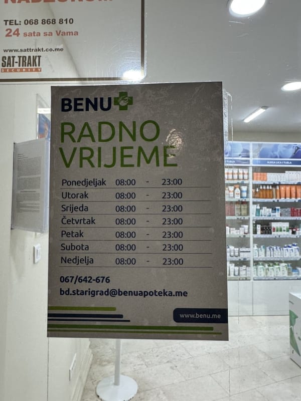 Benu Pharmacy photo 2