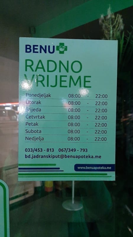 Benu apoteka photo 5