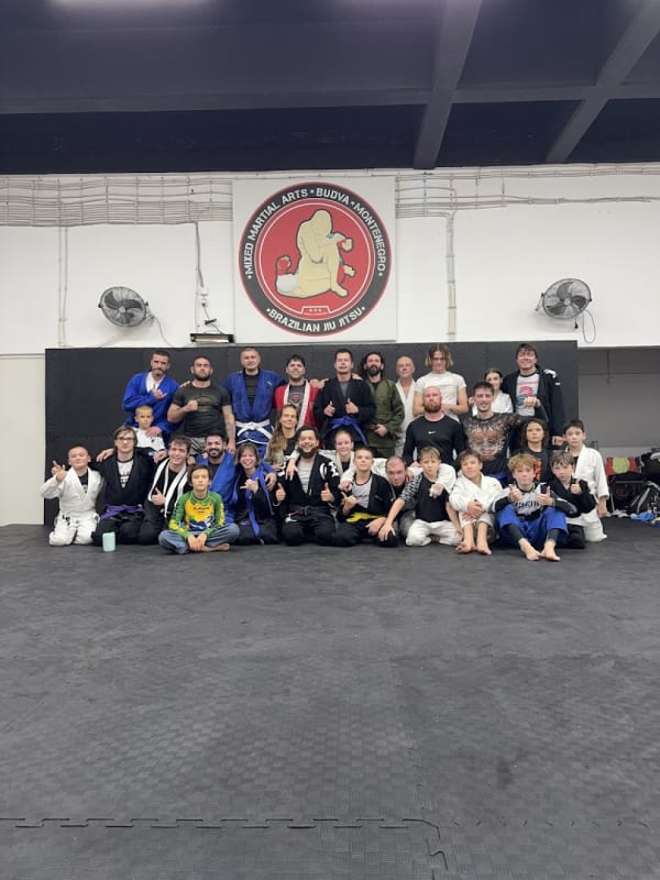 Big Wave jiu-jitsu (BJJ) photo 2