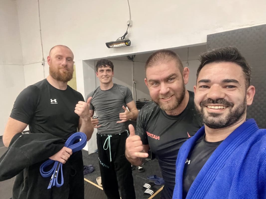 Big Wave jiu-jitsu (BJJ) photo 3