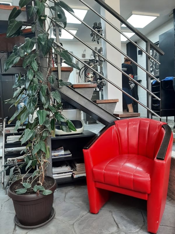 Black & White photo 3