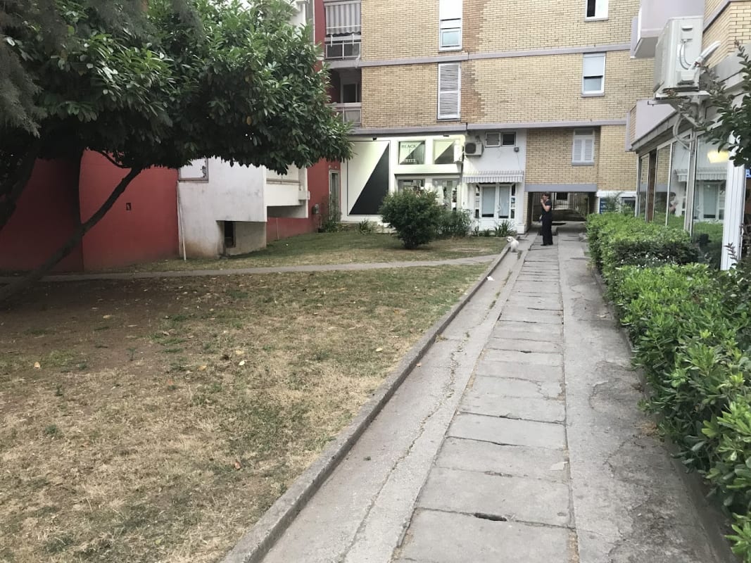 Black & White photo 4