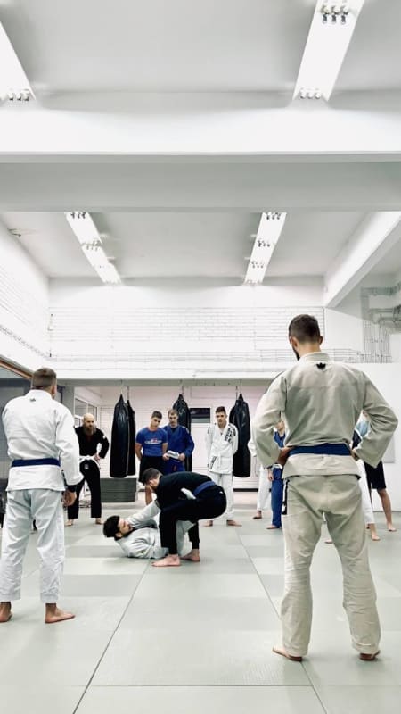 Big Wave jiu-jitsu (BJJ) photo 5