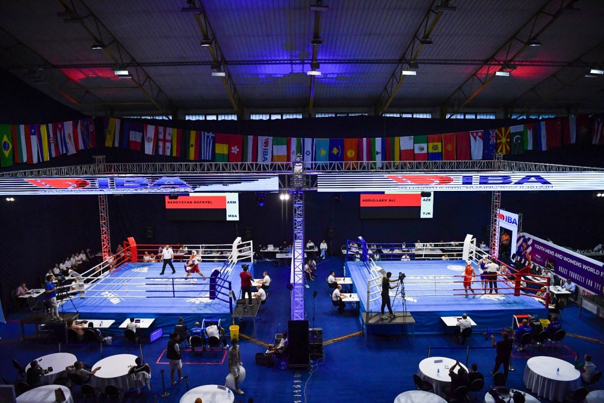 Bokserski Klub Budva (Boxing Club Budva) photo 2