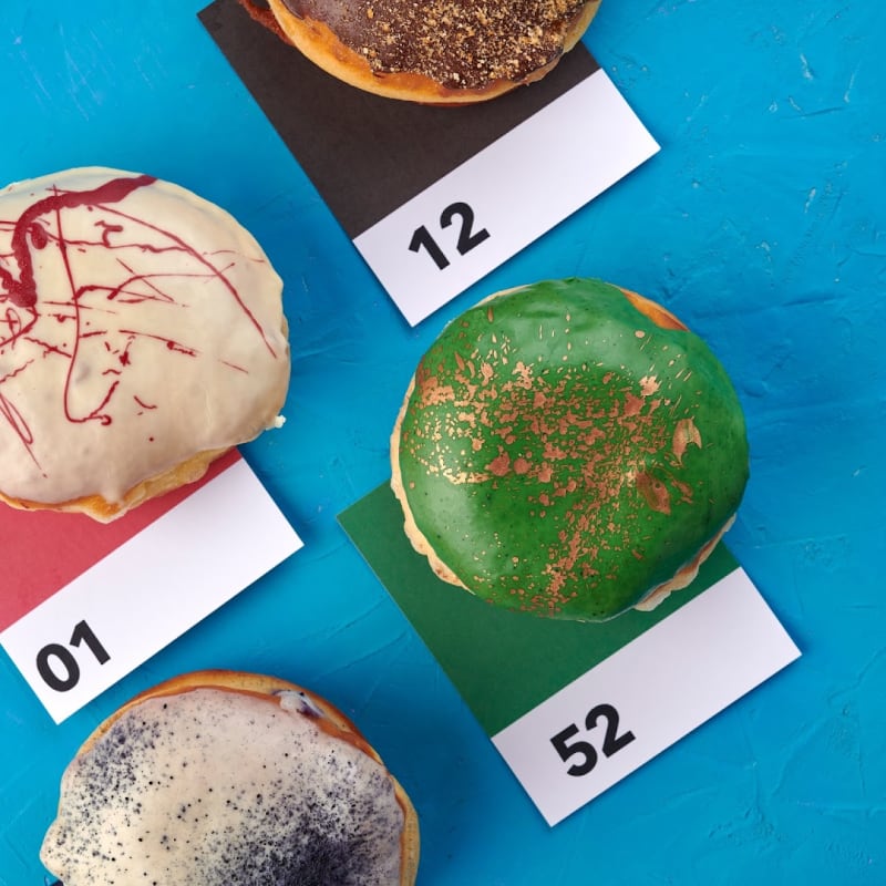 Bon-Bon Cafe & Bakery photo 3