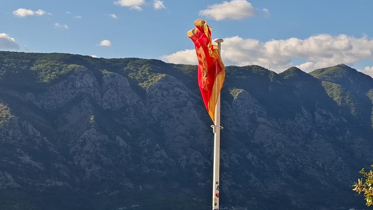 Budva City Walls photo 2