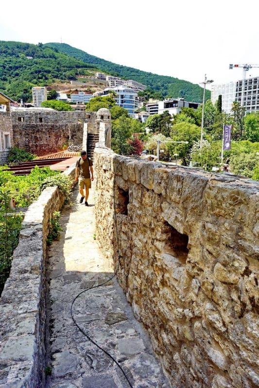 Budva City Walls photo 3