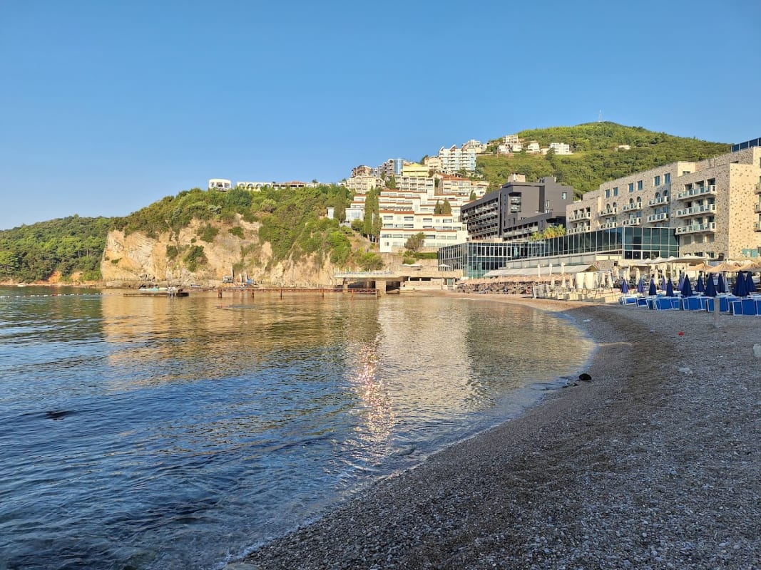 Budva City Walls photo 5