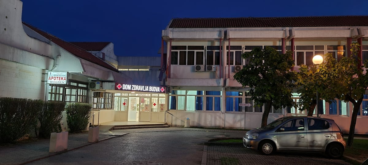 Budva Health Centre photo 5