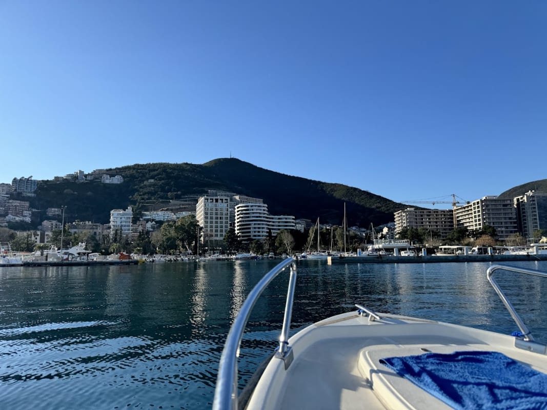 Budva Taxi Panorama Boat photo 3