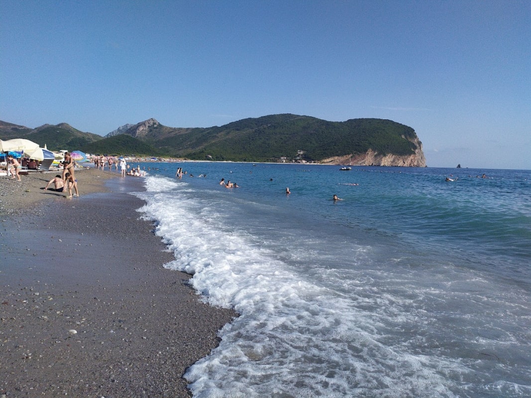 Buljarica Beach photo 4