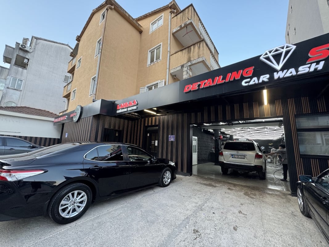 Car Wash Shine Budva photo 3
