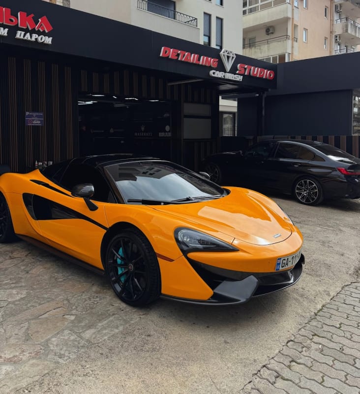 Car Wash Shine Budva photo 4