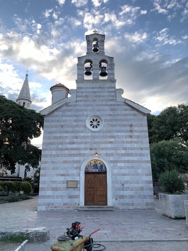 Church of St Sabba photo 4